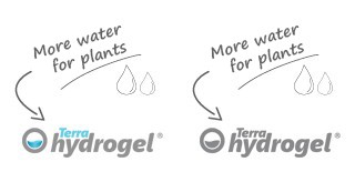 More water for plants